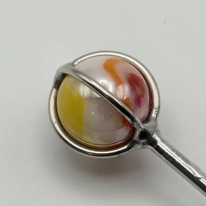 Orbit Royale Solar Flare Stainless Steel Hair Stick